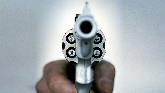 A股反思启示录,空头狙击战