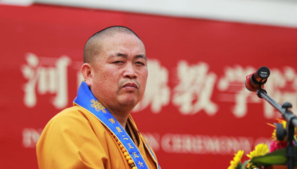 释永信,河南佛教学院,工资