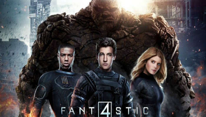 数字告诉你：《神奇四侠2015》真的很扑街