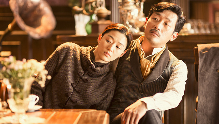 韩国电影《暗杀》跳票,韩国引进片票房