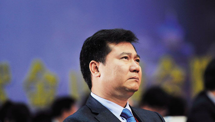 苏宁云商,转型,张近东,马云