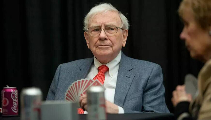 伯克希尔﹒哈撒韦,巴菲特,转型