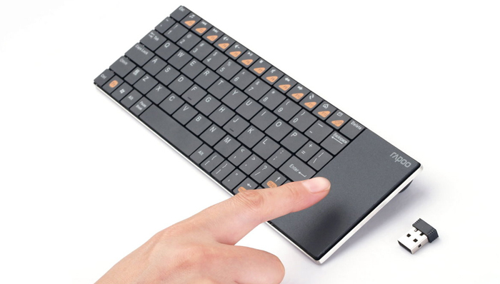 雷柏赞助2015年全国电子竞技大赛