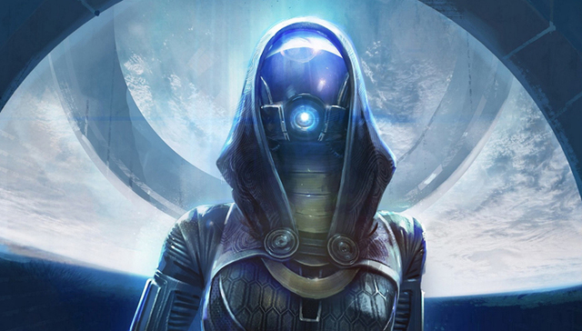 优劣立判！《质量效应》三代对比大调查