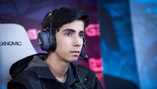 终结中国队的连续称霸后 这位DOTA2职业选手成为了亿万富翁