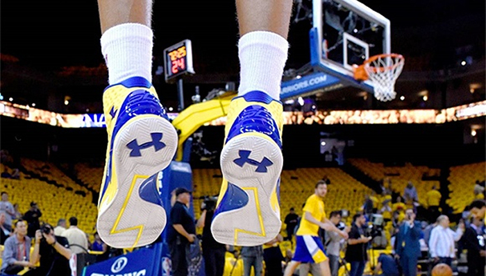 Under,Armour与NBA签下全球市场合作协议