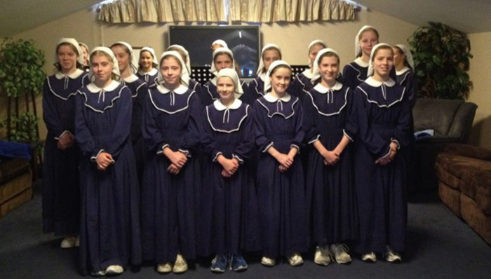 格洛里亚维尔,新西兰,秘密宗教团体,Gloriavale