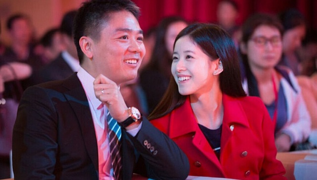 刘强东,薪酬计划,奶茶妹妹,婚姻法,财产