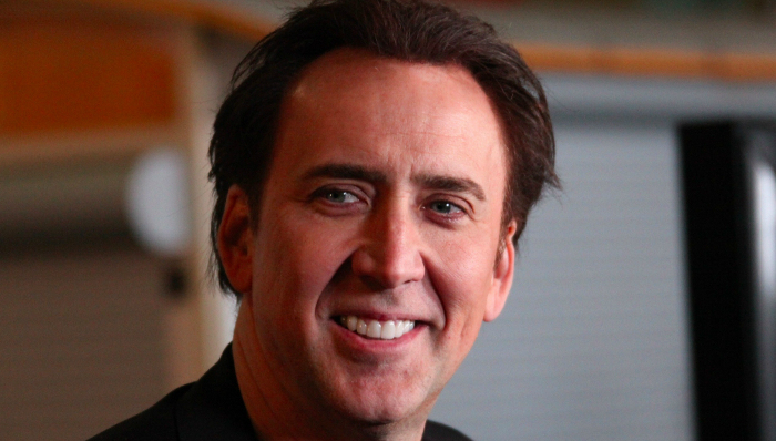 票房毒药尼古拉斯•凯奇  选出了四部自己最好的电影