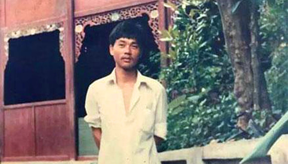 贵州,男人,平反