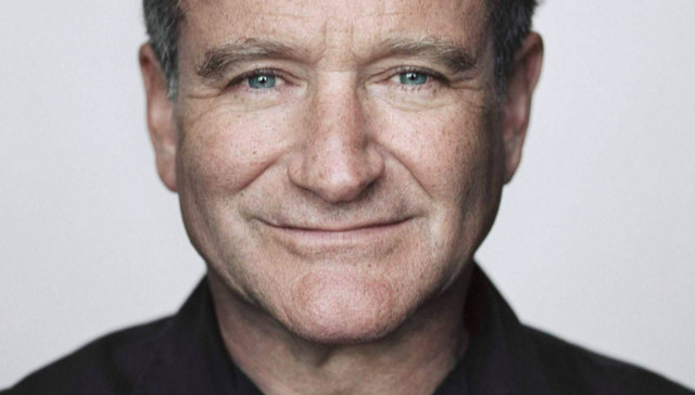 没有罗宾·威廉姆斯的这一年 我们笑得少了