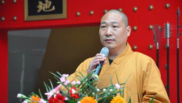 释延鲁,释正义,举报