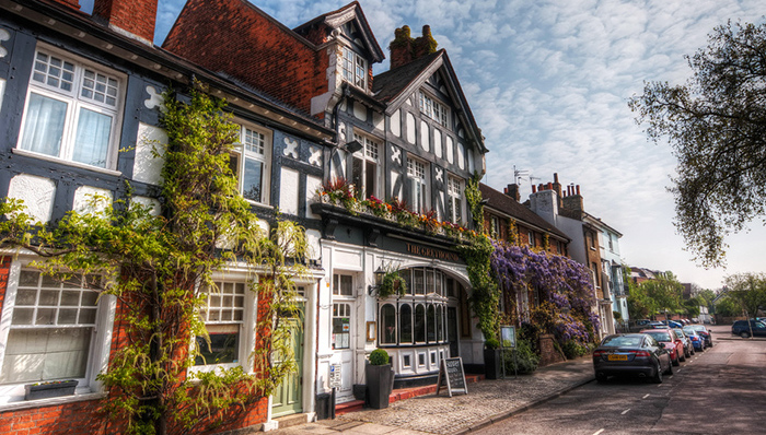 港中旅4亿英镑收购Kew,Green55家酒店