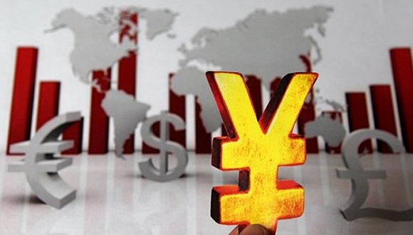 人民币,贬值,,A股