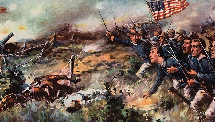 美国,西班牙,古巴