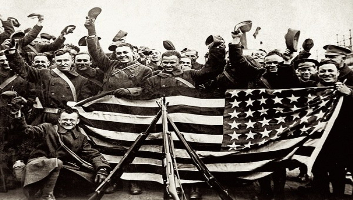 美国,苏联,俄罗斯,共产主义,一战