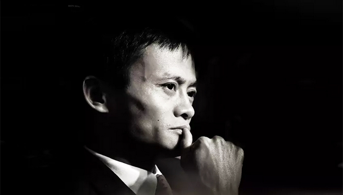 马云现象上了人民日报头版头条