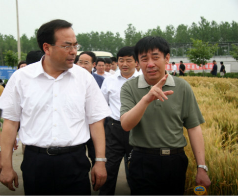 省委书记,调研,首站