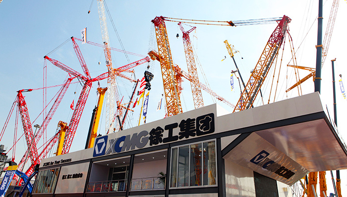 徐工机械跟风杀入环保产业