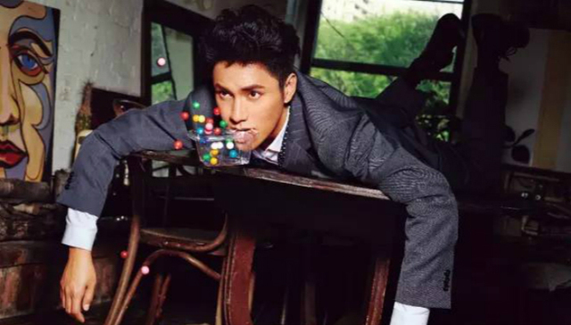 【智族GQ】陈坤：这是我为自己写的封面文章