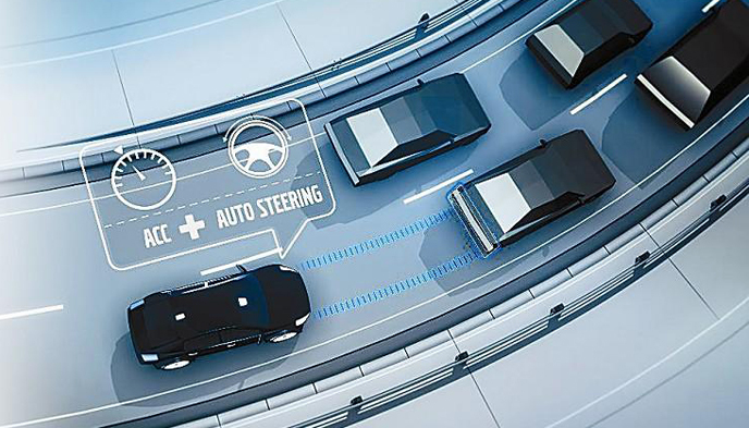 智能汽车,车联网