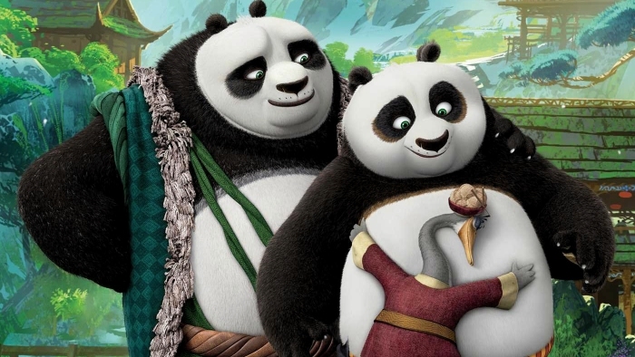 被《大圣》赶超的功夫熊猫系列 能夺回票房冠军吗？
