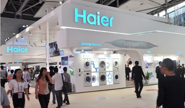 海尔,透明工厂,互联网+,制造