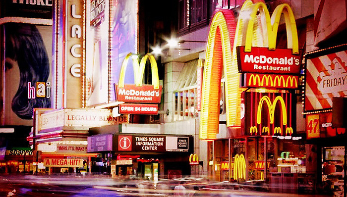 麦当劳进一步削减成本,计划年内关闭184家门店