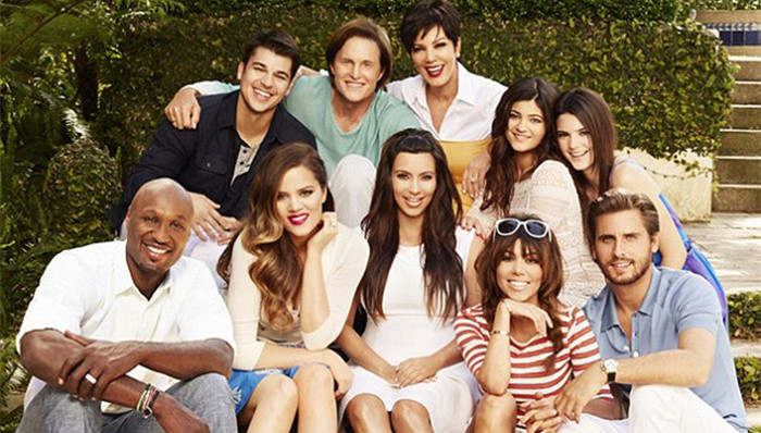 卡戴珊,福克斯,直播,主播