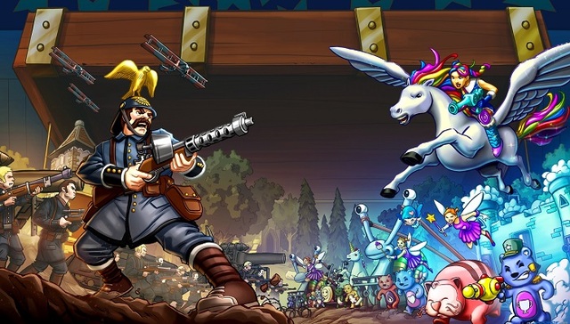 【玩家说】《玩具士兵：战争宝箱》评测