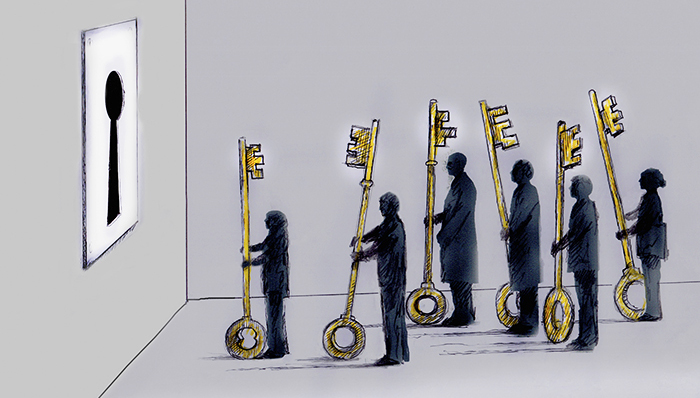 首批8家征信公司个人征信方案