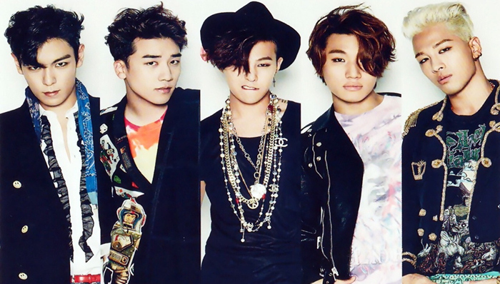 啧啧啧：Big Bang为亚洲少女粉丝准备“419”活动！