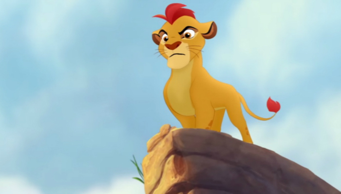 迪士尼将出《狮子王》续集： 讲述辛巴二儿子的故事