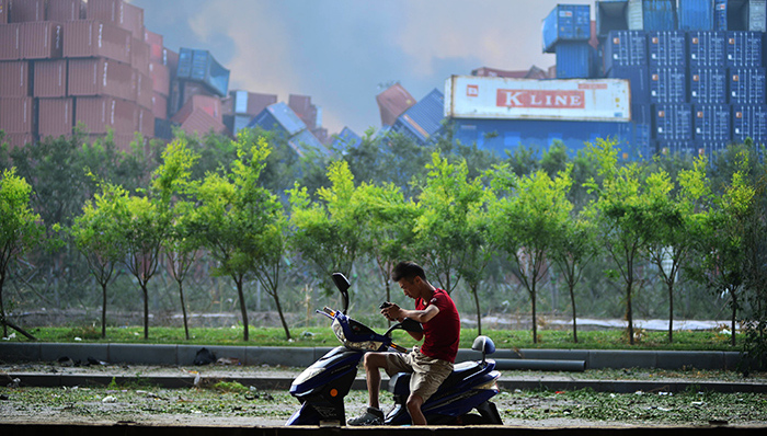 天津滨海新区爆炸对天津板块上市公司影响