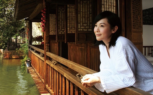 刘若英,孤独,生活方式