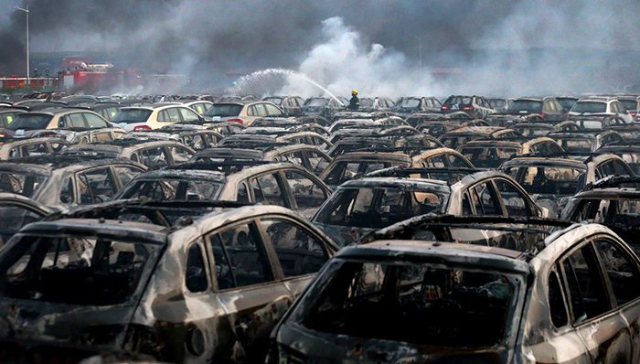 天津爆炸人保、太保、平安将存在较大赔付