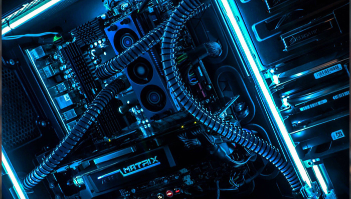 新手导航：如何组装一台游戏PC