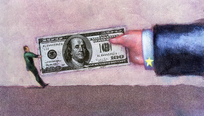 东华实业员工持股计划要求业绩涨6倍