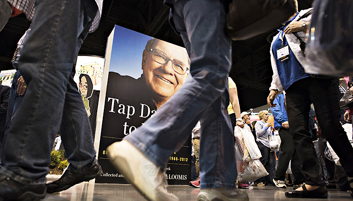 巴菲特投资转型