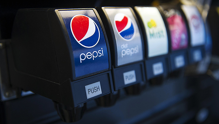 百事开卖乳饮料