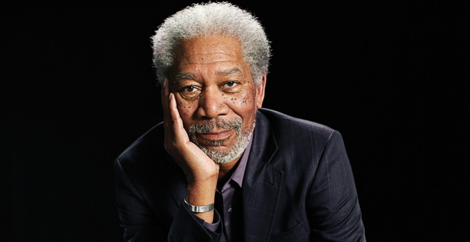 摩根•弗里曼：曾经直率 说话不妥丢了工作