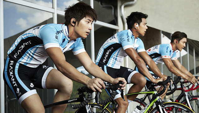 破风,自行车项目,骑行文化