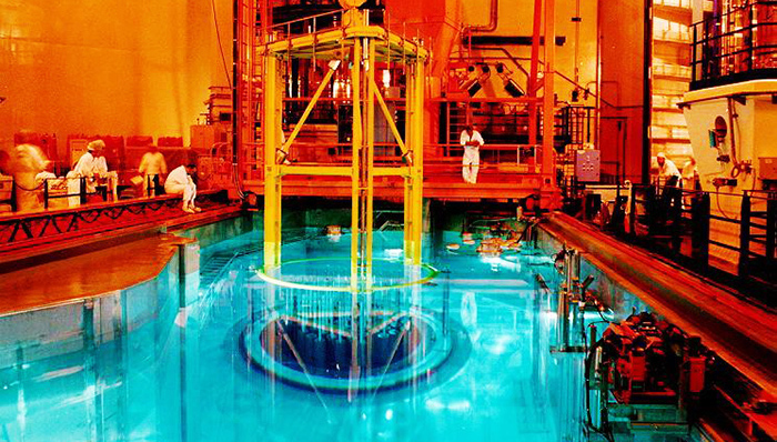 中国加快核燃料处理厂建设