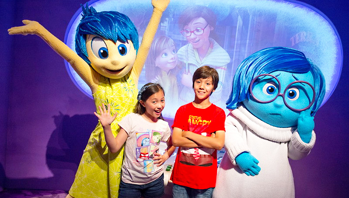 迪士尼粉丝庆典开幕