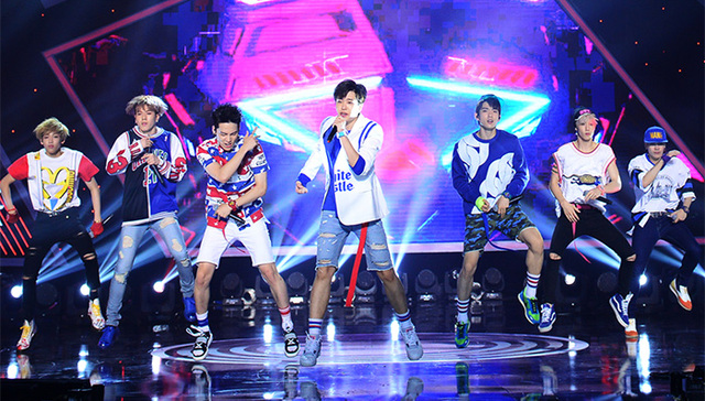 一场由粉丝投票决定排名的音乐赛事行得通吗？