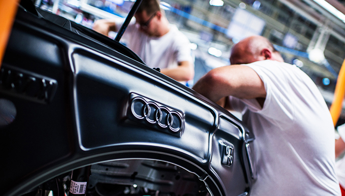 奥迪计划推出纯电动SUV