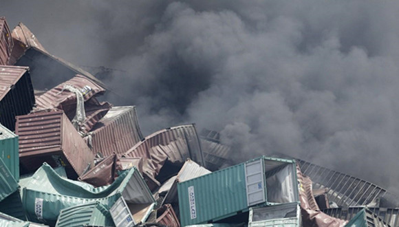 天津港,爆炸,氰化钠,有毒