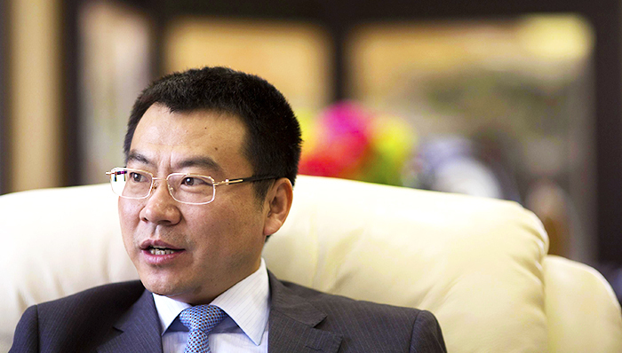 民生银行林治洪履新恒丰银行行长