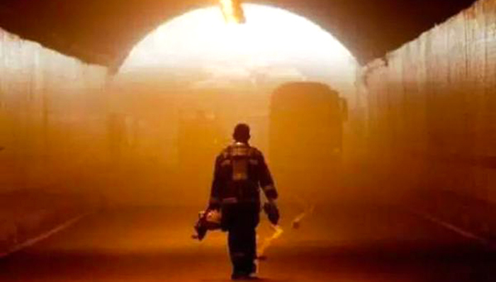 天津爆炸事故,失联消防员