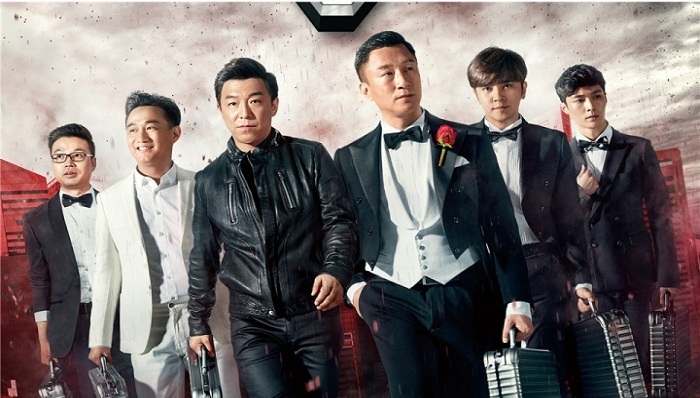 极限挑战,广告商,内容营销